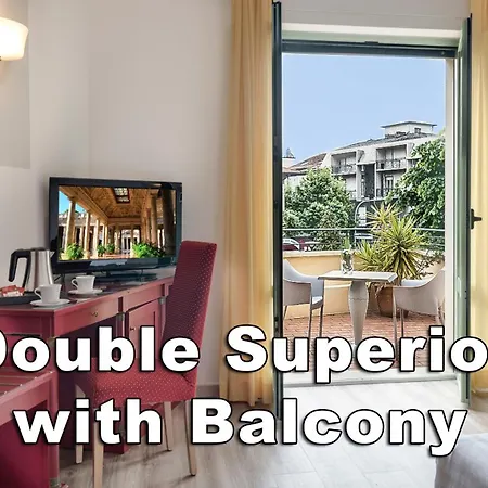 Hotel Da Vinci Montecatini Terme