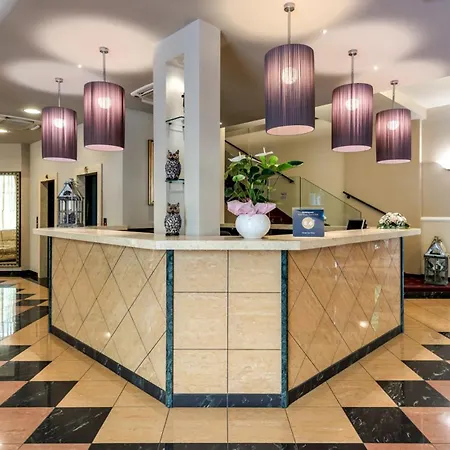 Hotel Da Vinci Montecatini Terme