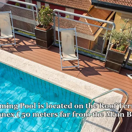 Da Vinci Hotel Montecatini Terme