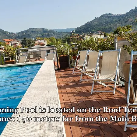 Da Vinci 4* Montecatini Terme