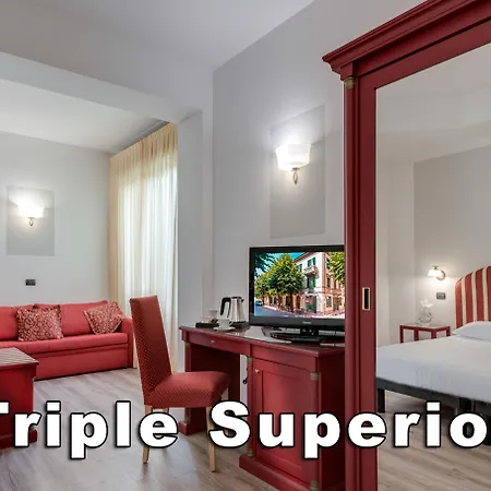 Da Vinci 4* Montecatini-Terme