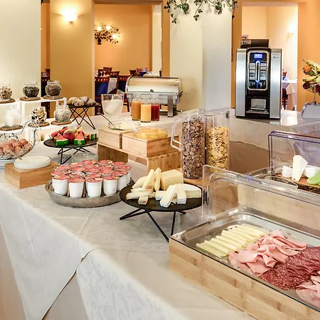 Da Vinci 4* Montecatini-Terme