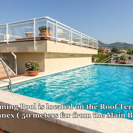 Hotell Da Vinci 4*
