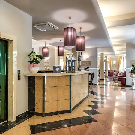 Hotell Da Vinci Montecatini Terme