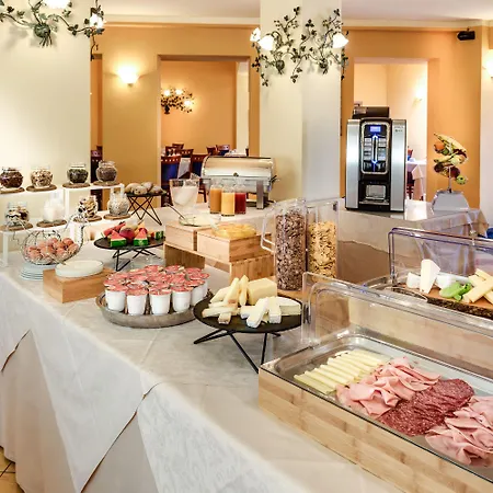 Da Vinci 4* Montecatini Terme