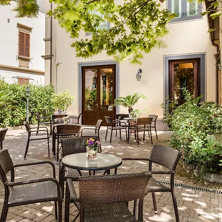 Da Vinci Hotell Montecatini Terme