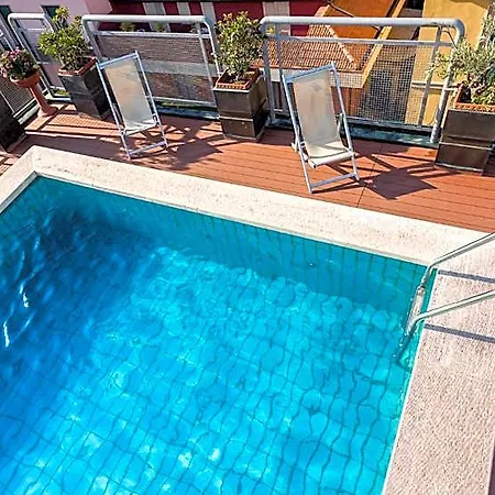 Da Vinci 4* Монтекатини-Терме