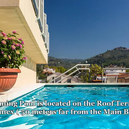 호텔 Da Vinci 몬테카티니테르메