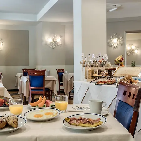 Hotel Da Vinci Montecatini Terme
