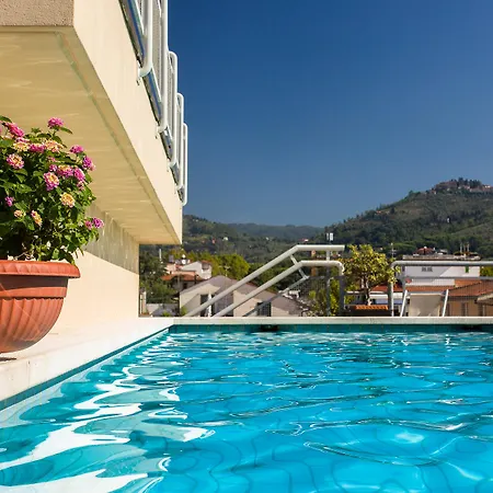 Hotel Da Vinci Montecatini Terme